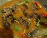 Foto langkah ke 9 dari resep Gulai Ikan Pari Asap.