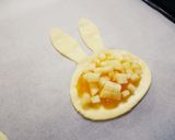 可愛的「米飛兔果醬派」酥脆香甜！！的食譜步驟4照片