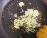 A picture of step 2 of Double Tadka Dal Restaurant Style.