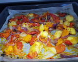 Foto del paso 1 de la receta: Verduras asadas