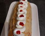 Une image de l'étape 7 de Gâteau de crêpes.
