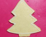 Foto del paso 16 de la receta: 🎅🏻❄️☃️ Galletitas de manteca ❄️ Galletitas navideñas - Decoración fácil paso a paso + Tips ☃️❄️🎅🏻