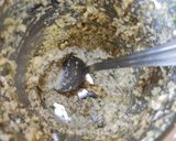 A picture of step 1 of PROTEIN SPROUT TIKKI...High Protein Pan Fried Starter for Parties...