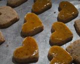 Foto langkah ke 4 dari resep Roti Kacang / Kue Kering Kacang Tanah (cookies).