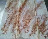 Cinnamon twisted【肉桂條】的食譜步驟2照片