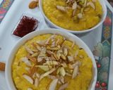 A picture of step 10 of Saffron Rice Kheer.
