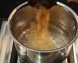 A picture of step 1 of Masala macaroni.