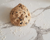 Olívás zsömle recept fázis 1 fotója