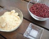 A picture of step 1 of Oshiruko (Zenzai) with Mochi Made from Scratch with Azuki Beans.