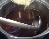 A picture of step 6 of Oshiruko (Zenzai) with Mochi Made from Scratch with Azuki Beans.