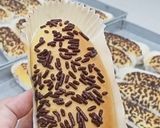 Foto langkah ke 11 dari resep Roti coklat messes.