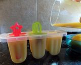 Foto del paso 5 de la receta: Palitos saludables de frutas con base de yogurt