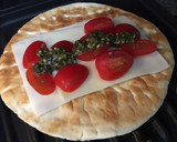 Foto del paso 1 de la receta: Sándwich Caprese #lacocinadegiri