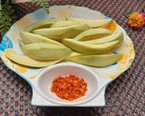 Hình bước làm 4 của món Cơm nhà nhiều món giải nhiệt ngày nóng