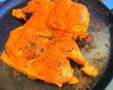 Foto langkah ke 3 dari resep Ayam Bakar bumbu rujak ala saya.