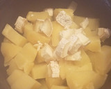Foto del paso 3 de la receta: Crema de espinacas con queso de cabra