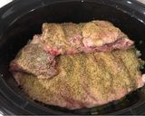 Foto del paso 5 de la receta: Costillar en olla de cocción lenta