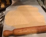 Foto del passaggio 3 della ricetta Rotolo da paura 😱 👻👽🙀🎃