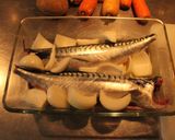 Foto del paso 5 de la receta: Caballas a la improvisada y de contramano