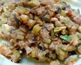 Foto del paso 5 de la receta: Pastel de papas y verdura