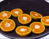 รูปขั้นตอนการทำที่ 1 ของ น้ำส้มปั่นใส่โยเกิร์ต