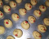 Foto langkah ke 4 dari resep Nastar Bebek.