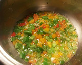 Foto del paso 6 de la receta: Pulpitos en salsa de tomates y pimientos