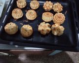 Foto del paso 4 de la receta: Mantecados de pasas