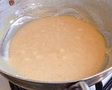 A picture of step 3 of Caramel Apple Modak.