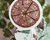 Foto del passaggio 8 della ricetta Torta cioccolato e nocciole