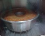 Foto langkah ke 7 dari resep Bolu sarang semut oven tangkring.