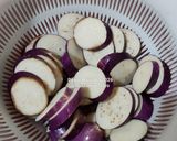 Foto langkah ke 1 dari resep Terong Crispy.