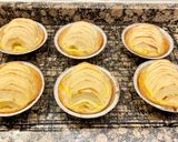 Foto del paso 11 de la receta: Tartitas de manzana con crema de vainilla “sin gluten “