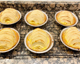 Foto del paso 11 de la receta: Tartitas de manzana con crema de vainilla “sin gluten “