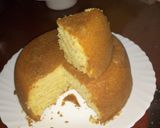 A picture of step 9 of Yummy Vanilla Cake #bakingcontest.
