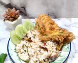 Foto langkah ke 5 dari resep 568. Nasi Gurih Pindang.