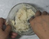 Foto langkah ke 1 dari resep Chocolate marble - Shokupan.