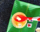 Hình bước làm 4 của món Ăn dặm - Bánh flan phomai