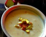 A picture of step 2 of Sweet potato Apple smoothie.