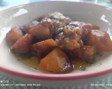 Foto del paso 9 de la receta: Cazuelita de merluza y langostinos