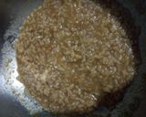 A picture of step 3 of Poha kheer.