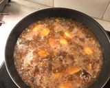 Foto langkah ke 2 dari resep Babi Kentang Kecap.