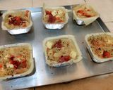 Foto langkah ke 7 dari resep Macaroni panggang.