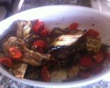 Foto del passaggio 4 della ricetta Melanzane con riso