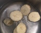 A picture of step 3 of Jain Samosa.