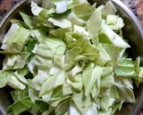 ডাল বাঁধাকপি রেসিপির ধাপ 1 ছবি