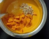 A picture of step 3 of Mango Delight.
