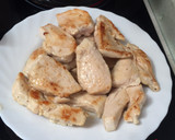 Foto del paso 1 de la receta: Pechugas de pollo al Pedro Ximénez