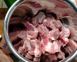 รูปขั้นตอนการทำที่ 1 ของ หมูทอด(สูตรใหม่)