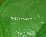 Foto langkah ke 1 dari resep Bolu Pandan.